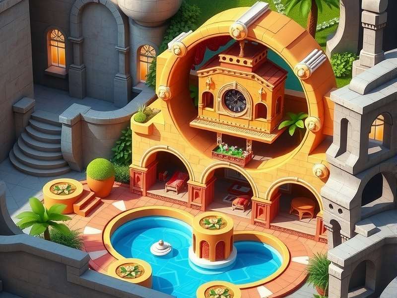 Homescapes Design Odyssey Indian Version